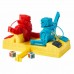 HDN94 Mattel Rock'Em Sock'Em Robotlar Vur veya Engelle