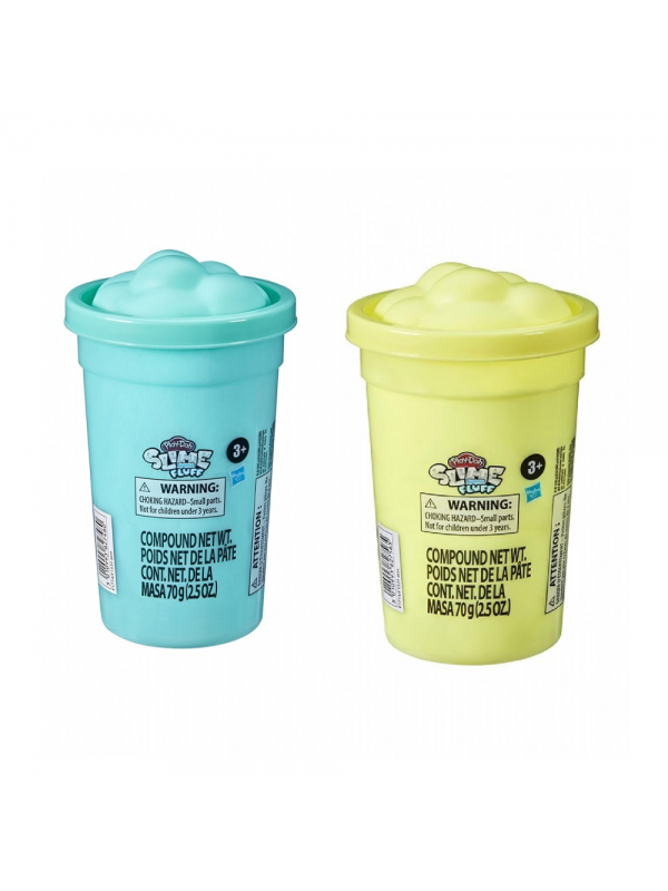F1531 Play-Doh Slime Süper Pofuduk Hamur…