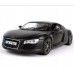 Maisto 31281DB 1:24 Audi R8 Matte Black