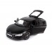 Maisto 31281DB 1:24 Audi R8 Matte Black