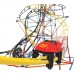 KNX/17038 Neco Knex Hornet Swarm Roller Coaster Yapım Seti