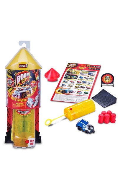 40051 GP Boom City Racers Boom Delüks Paket Seri 2