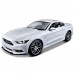 38133 Neco 1:18 2015 Ford Mustang GT 50TH Model Araba