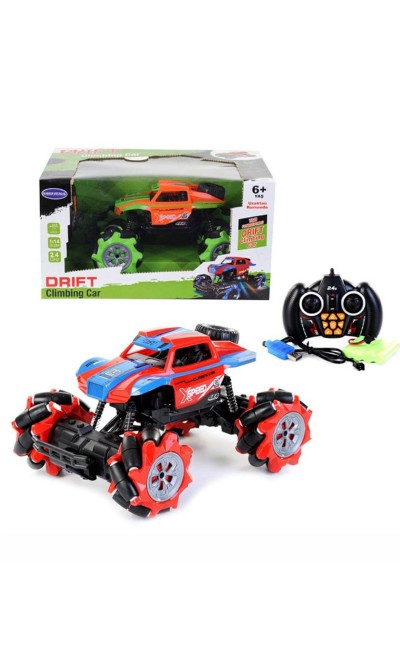 Welly 3688 1:16 Uzaktan Kumandalı Drift Climbing Car