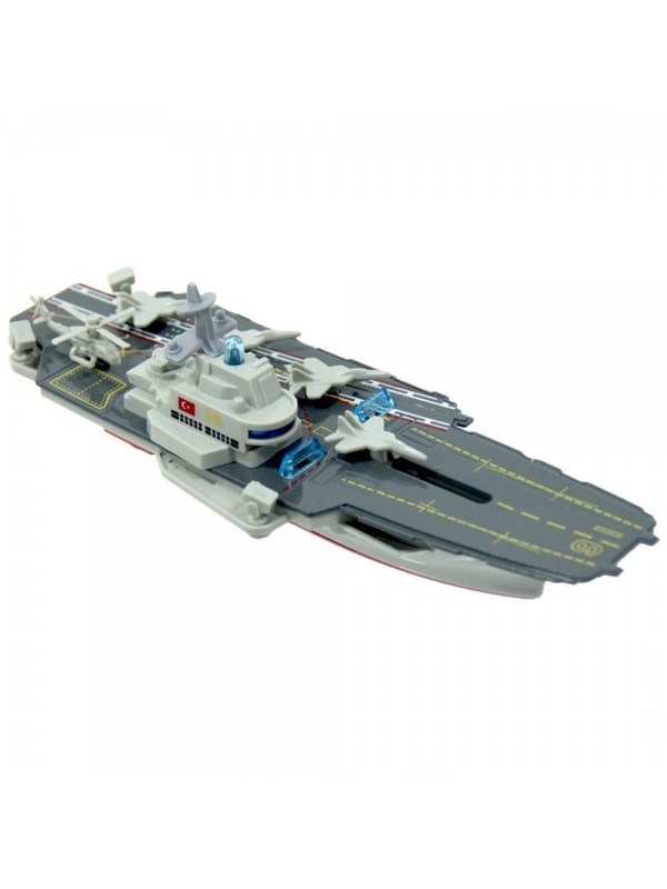 FY015-6D Canem Çekbırak Metal Uçak Gemisi…