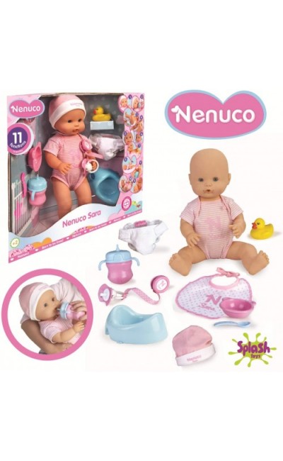 700015154 GP Nenuco Sara Bebek ve Aksesuarlar