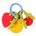 LC-30302 Kanz Babyzz Renkli Meyve Dişlik