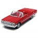 Welly 22434 Karsan 1963 Chevrolet Impala Model Araba 1:24