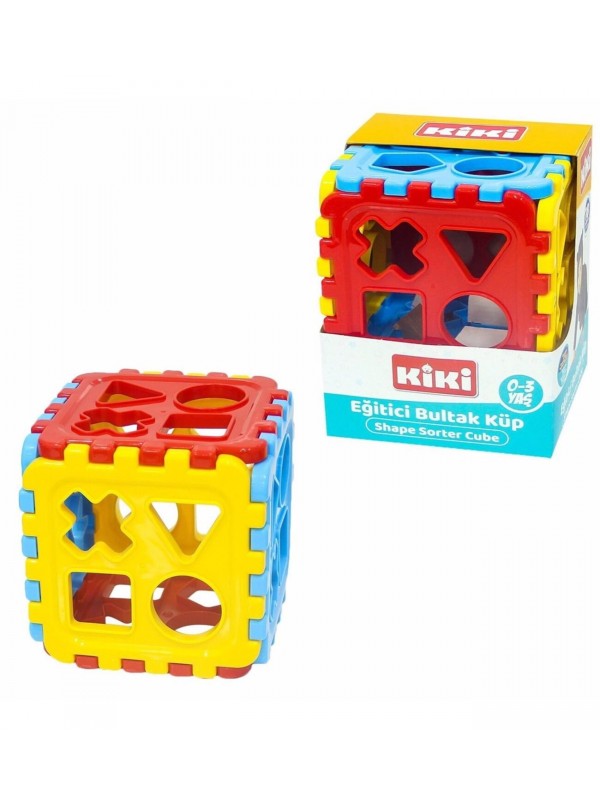 AE-1010 Erdem Büyük Eğitici Bul-Tak Küp…