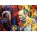 Onur Atatürk Milletin Efendisi İle Puzzle ''1500 Parça''