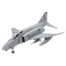 VBU63651 Revell Maket Model Set F-4E Phantom