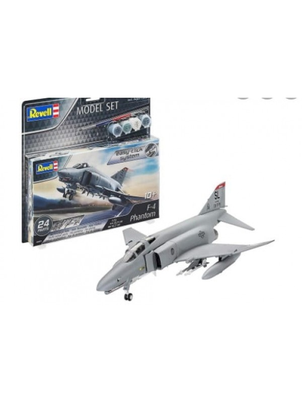 VBU63651 Revell Maket Model Set F-4E Phantom…