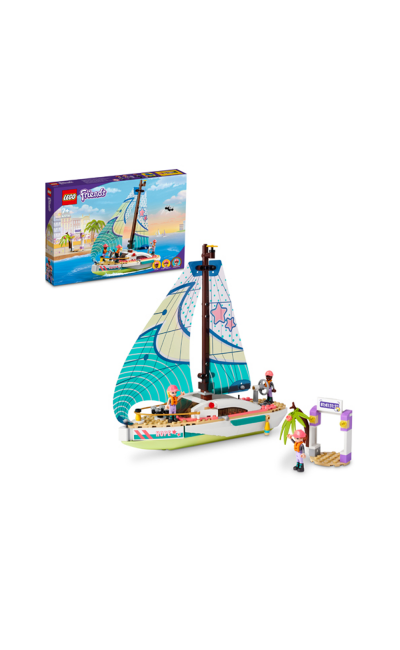 41716 Lego Friends Stephanie’nin Yelkenli Macerası