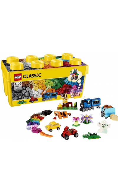 LMC10696 LEGO Classic Orta Boy Yaratıcı Yapım Kutusu