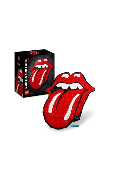 31206 LEGO ART THE ROLLİNG STONES