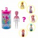 GWC60-GTT24 Mattel Barbie Color Reveal Renk Değiştiren Renk Bloklu Sürpriz Chelsea Bebekler Seri 2