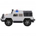 63601 Polesie Oyuncak Devriye Polis Jeep - Koruma No: 1