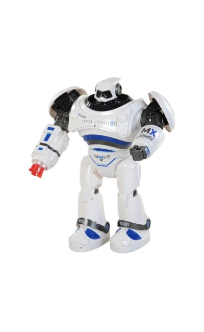 1701 Karsan Uzaktan Kumandalı Sensörlü Crazon Robot