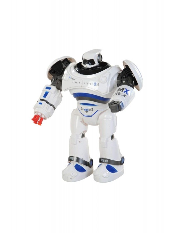 1701 Karsan Uzaktan Kumandalı Sensörlü Crazon Robot…