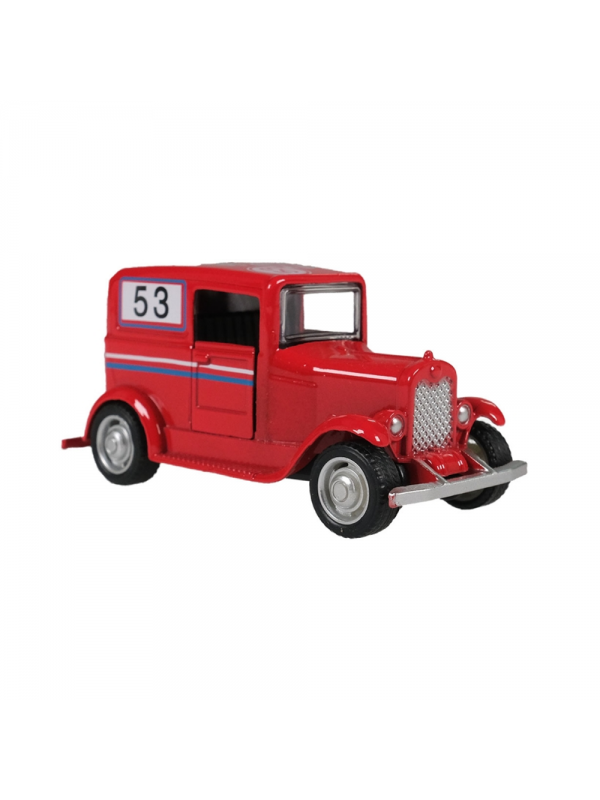 5304-12 METAL KLASİK ÇEKBIRAK ARABALAR…