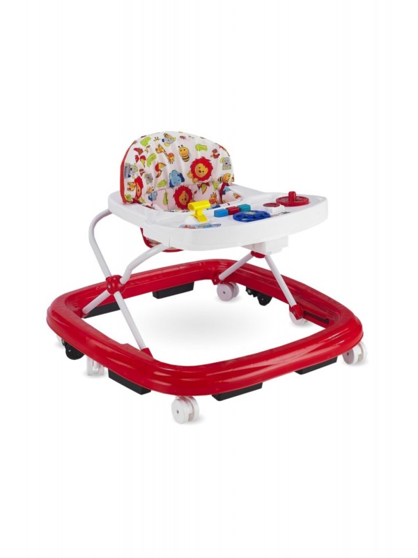 216 Babyhope Oyuncaklı Yürüteç ''Kırmızı''…