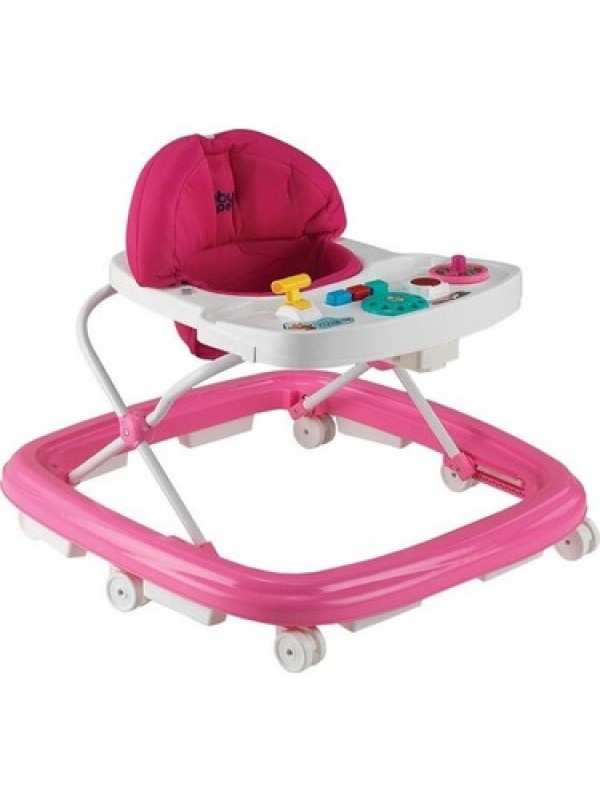 216 Babyhope Oyuncaklı Yürüteç ''Pembe''…