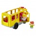 HDJ25 Fisher Price Little People Eğlenceli Okul Otobüsü