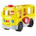 HDJ25 Fisher Price Little People Eğlenceli Okul Otobüsü