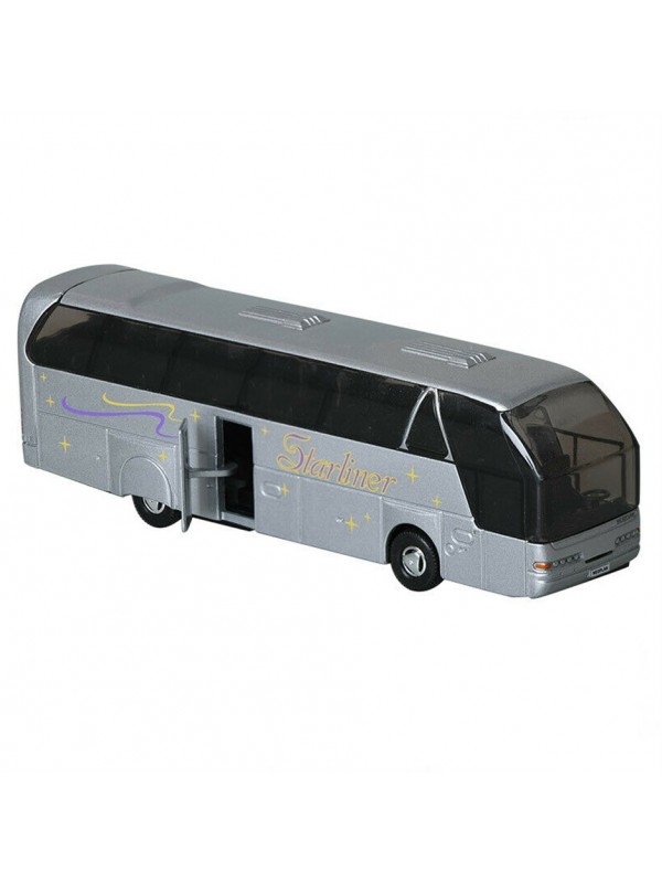 52390 Karsan Welly Pull Back Neoplan ST 1:60 Mercedes Benz Starliner…