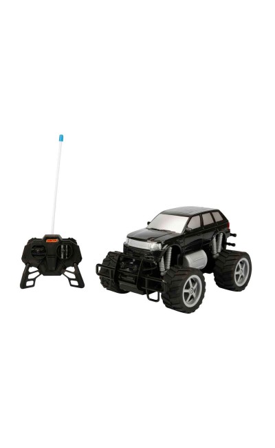 S00080012 1:18 Sunman Uzaktan Kumandalı Jumbo Wheels Usb Şarjlı Araba ''26 cm''