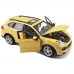 21056 Burago 1:24 Porsche Cayenne Turbo Plus Model Araba