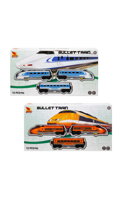 S00001549 SUNMAN SUNRSTSNCTREN SET BULLET 15PRÇ.SES/IŞIK B/O 2A.