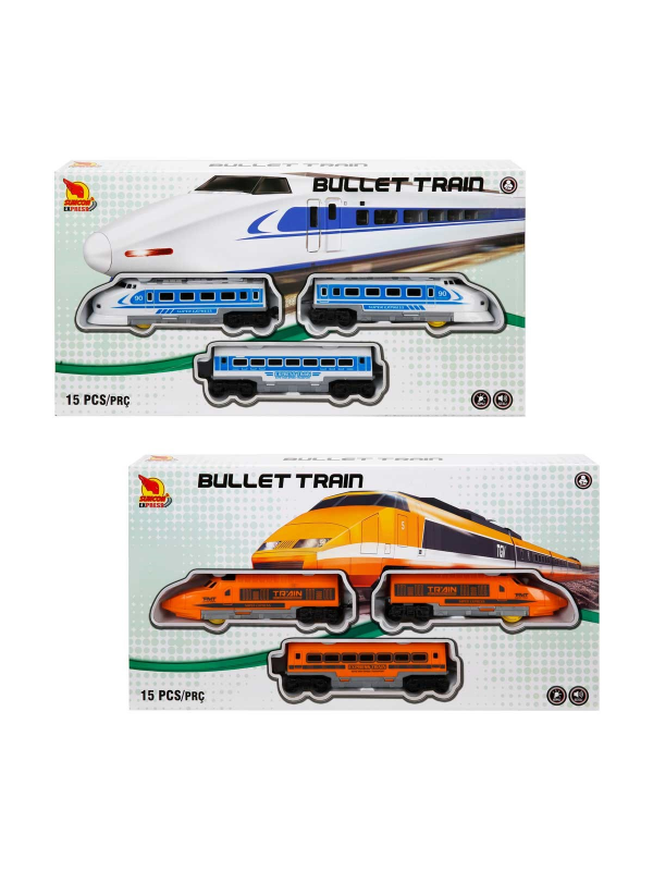 S00001549 SUNMAN SUNRSTSNCTREN SET BULLET 15PRÇ.SES/IŞIK B/O 2A.…