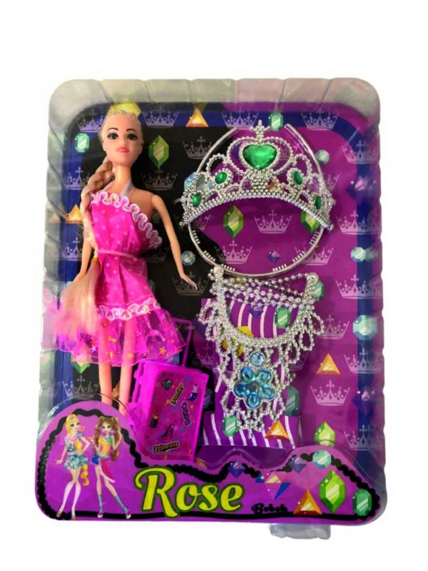 136 Kembay Vakumlu Rose Bebek…