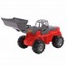 36780 Polesie Power Trucks Yükleyici Traktör