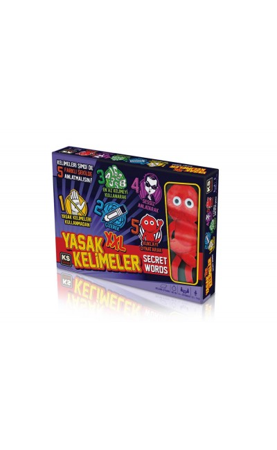 25111 Onur Yasak Kelimeler XXL