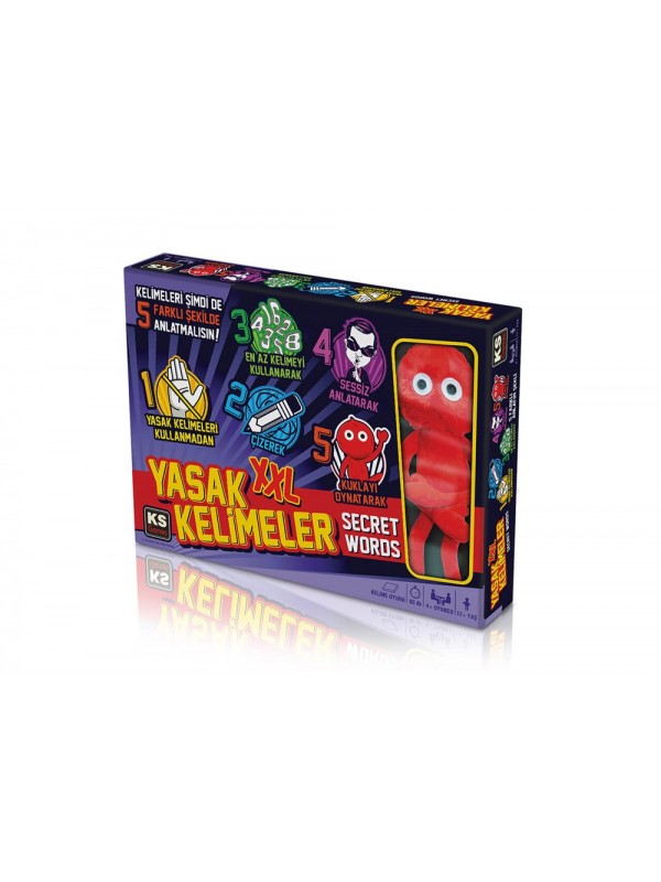 25111 Onur Yasak Kelimeler XXL…