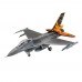 VBU63860 Revell Maket Seti F-16 Mlu 31 Sqn. Kleine Brogel
