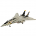 VBU64021 Revell 1:144 F-14A Tomcat Model Set Uçak