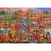 23501 Onur KS Arabian Street 4000 Parça Puzzle