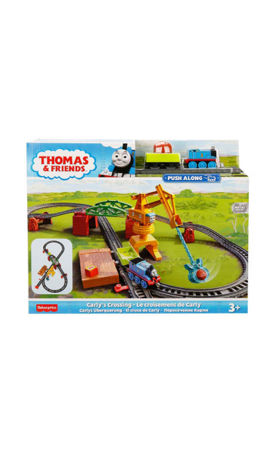 GXD48 Thomas & Friends Carly'nin Geçidi Oyun Seti