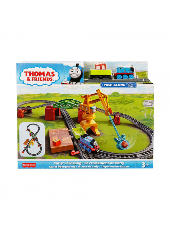 GXD48 Thomas & Friends Carly'nin Geçidi Oyun Seti…