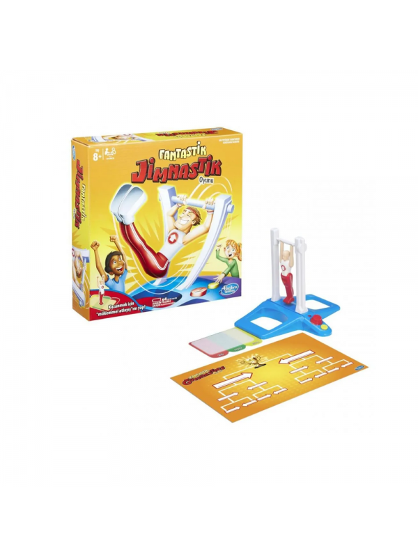 C0376 Hasbro Fantastik Jimnastik…