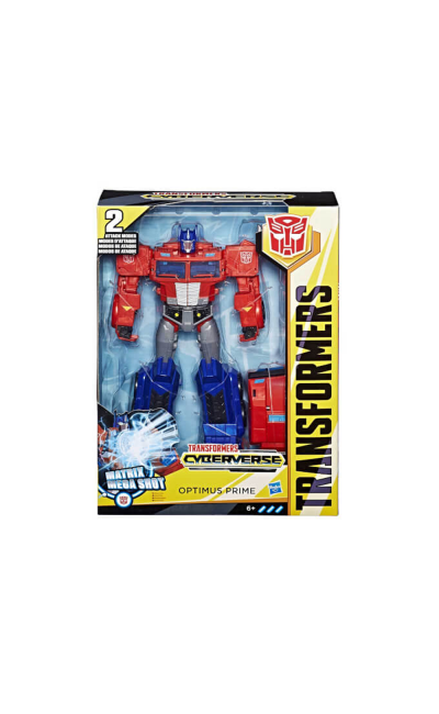 E1885 Transformers Cyberverse Dev Figür