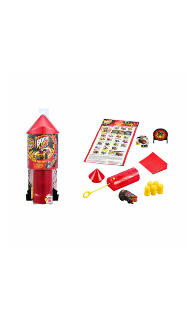 BMC01000 Boom City Racers Boom Delüks Paket