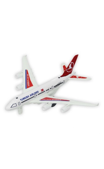 180-1 Can Metal Çek-Bırak Airbus Uçak