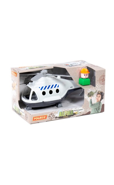68828 Polesie Kargo Helikopteri "Alfa"