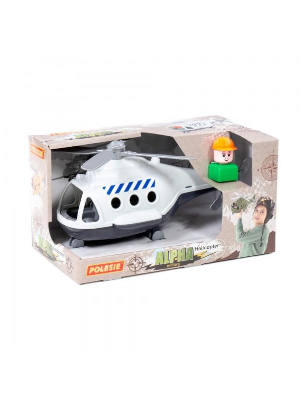 68828 Polesie Kargo Helikopteri "Alfa"…