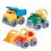 LC-30856 Enfal Kanz İnşaat Araçları 3'lü Set