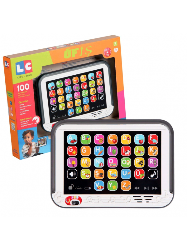 LC-30902 Kanz LC Eğitici İlk Tabletim…